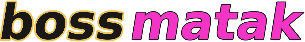 bossmatak logo