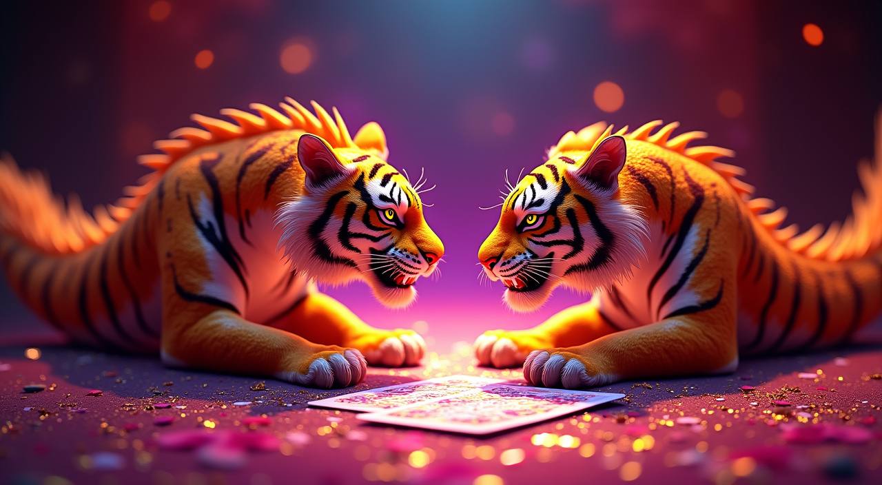 bossmatak Sacred Tiger
